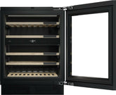 ATAG KU8574K2C zwart.